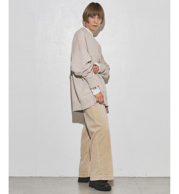 GEMINI「【GEMINI】コーデュロイパンツ」|チノ|