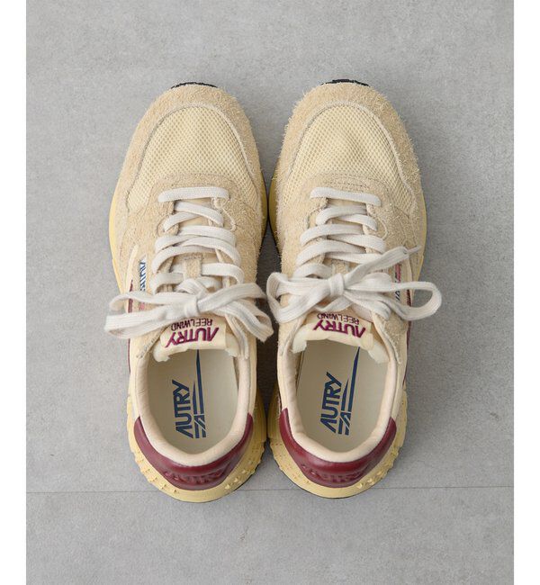  「【AUTRY】REELWIND UT」|スニーカー|