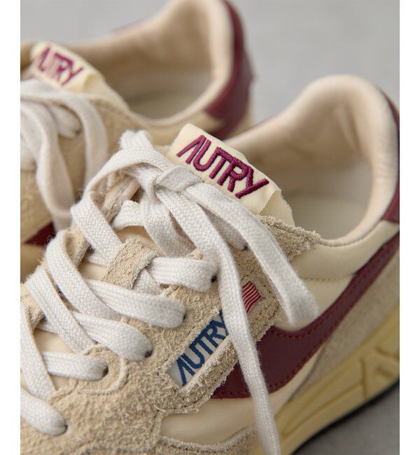  「【AUTRY】REELWIND UT」|スニーカー|