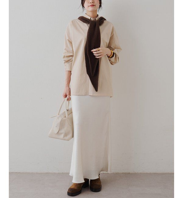  「ドルマンシャツ」|シャツ・ブラウス|