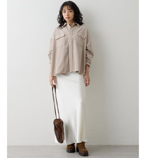  「コールシャツ」|シャツ・ブラウス|