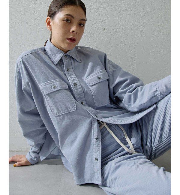  「コールシャツ」|シャツ・ブラウス|