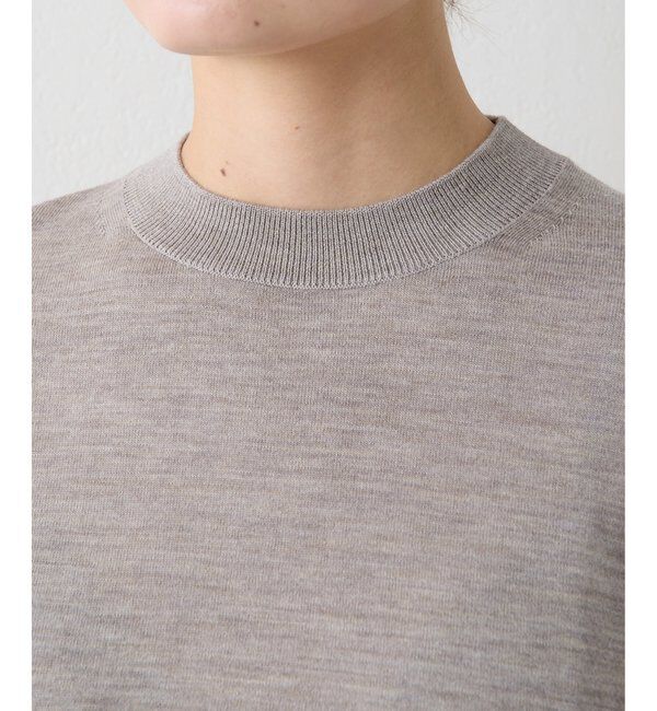  「16GWOOLテンジクプルオーバー」|ニット・セーター|