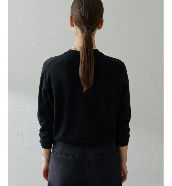  「16GWOOLテンジクプルオーバー」|ニット・セーター|