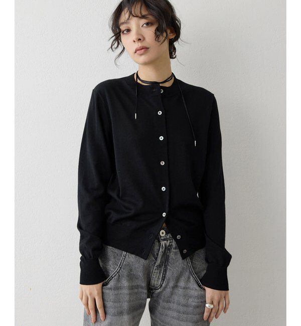  「16GWOOLテンジクカーディガン」|ニット・セーター|