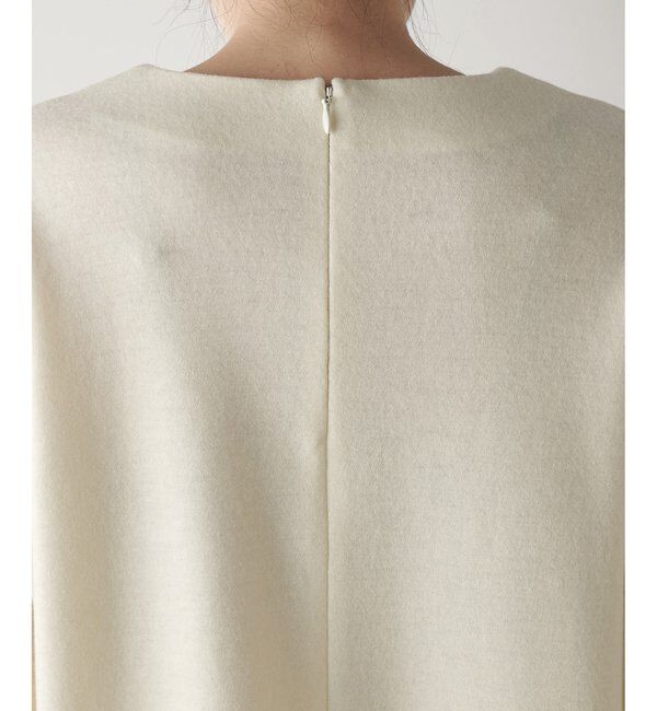  「圧縮スムースワイドプルオーバー」|Tシャツ・カットソー|