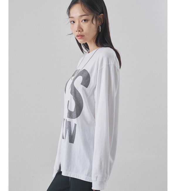  「BIGロゴ ロンTEE」|Tシャツ・カットソー|