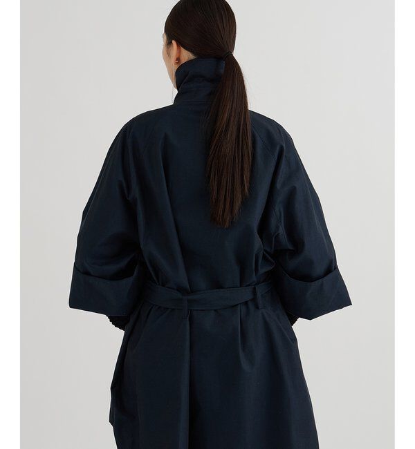  「ポンチョロングコート」|その他|