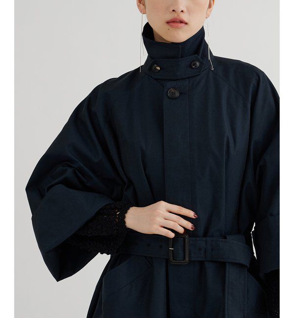  「ポンチョロングコート」|その他|