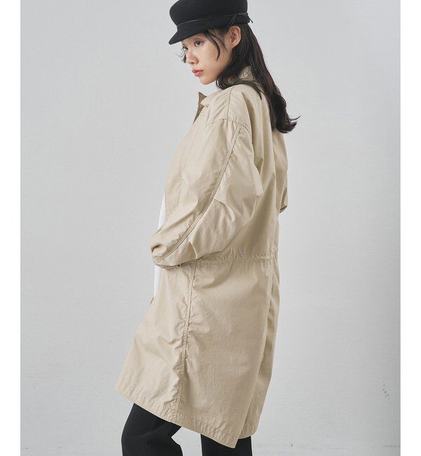  「ライナー付ミリタリーコート」|その他|