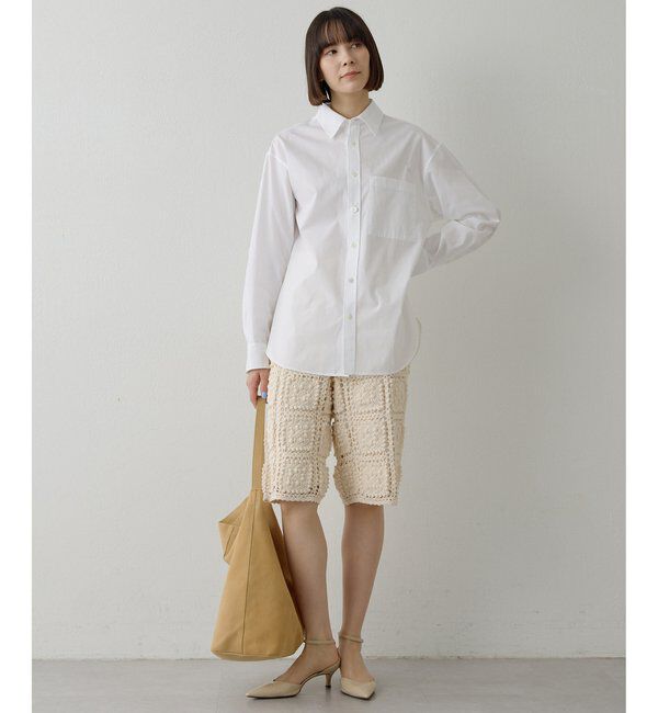  「ブロードシャツ」|シャツ・ブラウス|