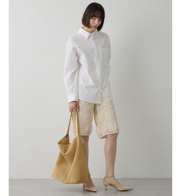  「ブロードシャツ」|シャツ・ブラウス|