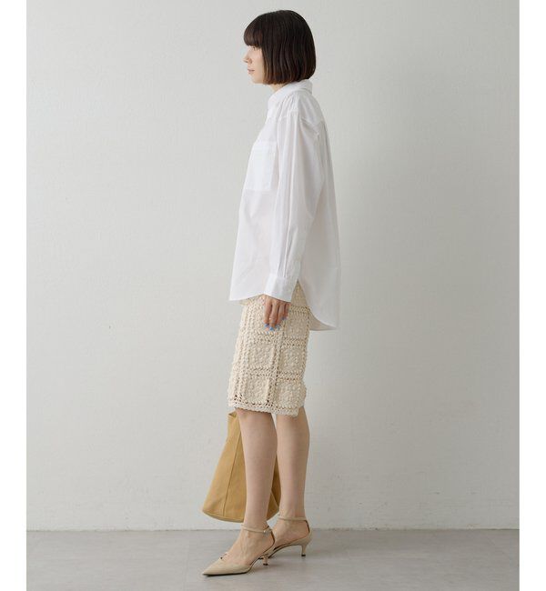  「ブロードシャツ」|シャツ・ブラウス|