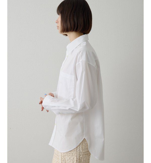  「ブロードシャツ」|シャツ・ブラウス|