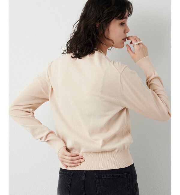  「16Gテンジクプルオーバー」|ニット・セーター|