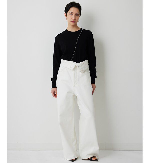  「16Gテンジクプルオーバー」|ニット・セーター|