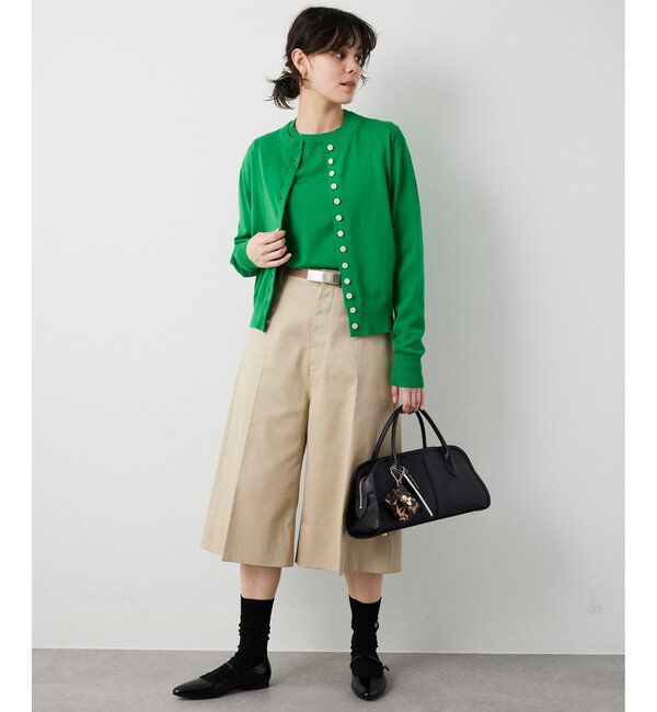  「16Gテンジクカーディガン」|ニット・セーター|