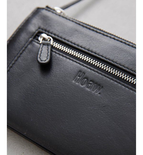 Hoaw.「【インフルエンサーコラボ】スマホウォレットショルダーバッグ3」|トートバッグ|