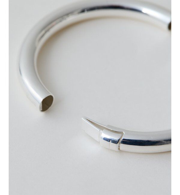 Hoaw.「【Hoaw.】チューブブレスレット」|リング|