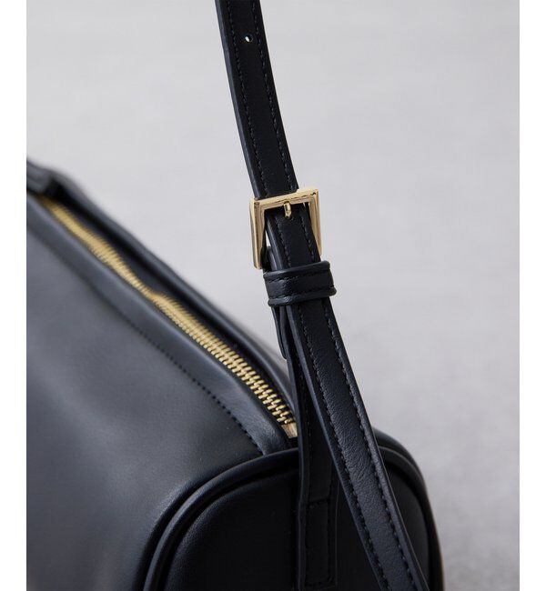 THE PAUSE「【THE PAUSE】フェイクレザーミニショルダー」|トートバッグ|