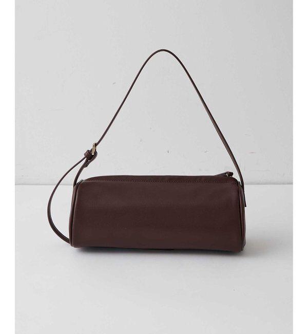 THE PAUSE「【THE PAUSE】フェイクレザーミニショルダー」|トートバッグ|