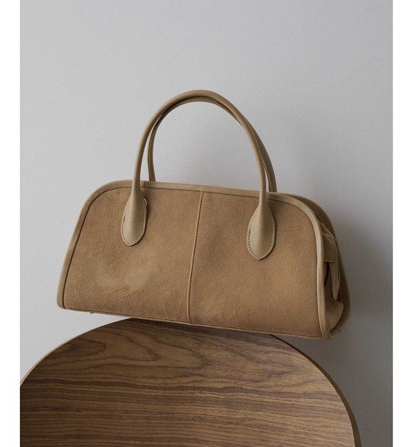  「【インフルエンサーコラボ】ワイドボストンBAG」|トートバッグ|