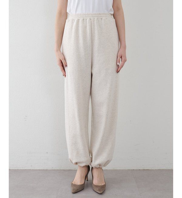  「2way裏毛パンツ」|チノ|