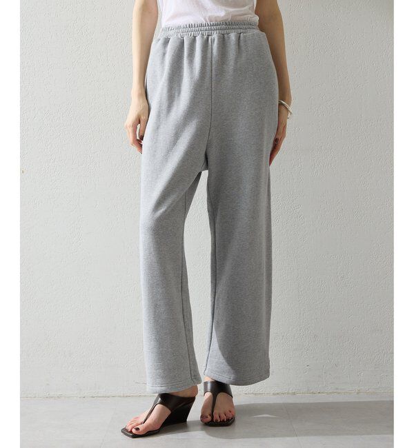  「2way裏毛パンツ」|チノ|