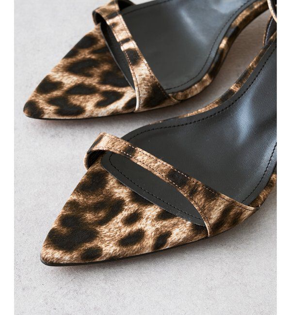 Hoaw.「【Hoaw.】LEOストラップサンダル」|その他|