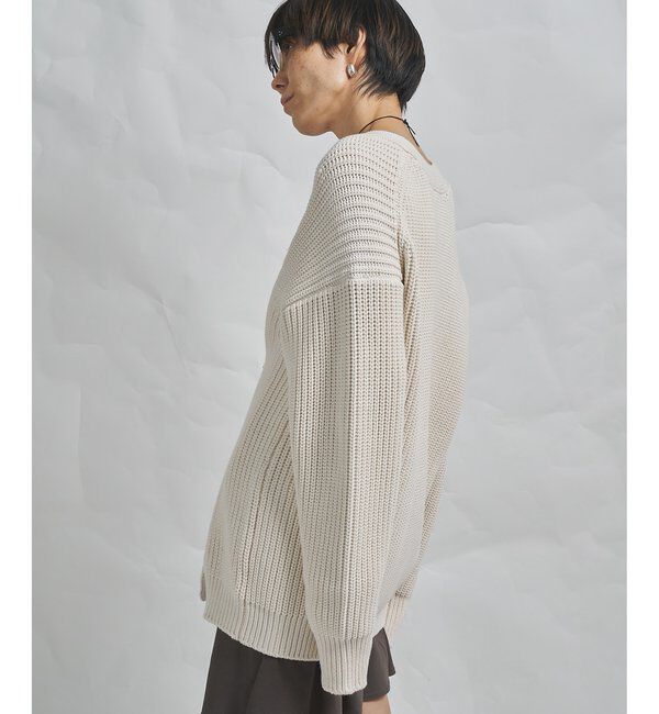 GEMINI「【GEMINI】片畔カーディガン」|ニット・セーター|
