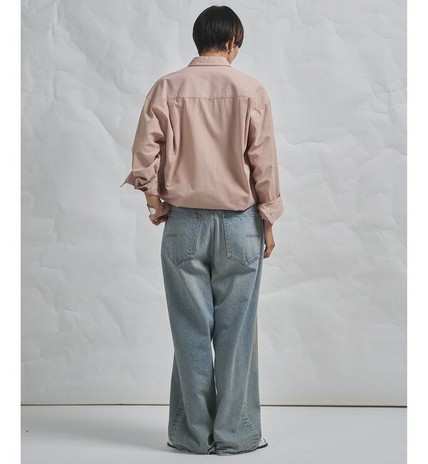 GEMINI「【GEMINI】製品染めシャツ」|シャツ・ブラウス|