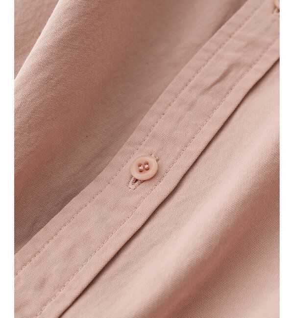 GEMINI「【GEMINI】製品染めシャツ」|シャツ・ブラウス|