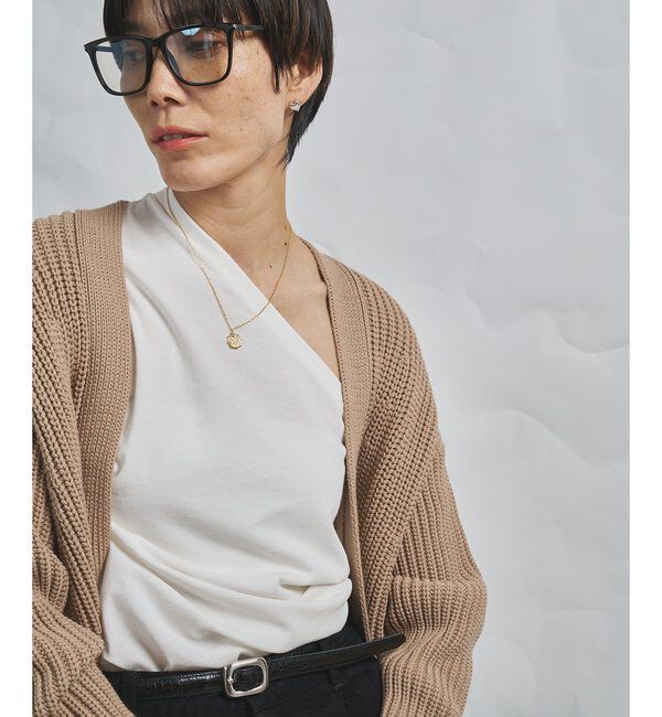 GEMINI「【GEMINI】ワンショルダーカットソー」|Tシャツ・カットソー|