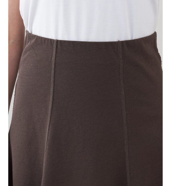 GEMINI「【GEMINI】カットミニスカート」|スカート|