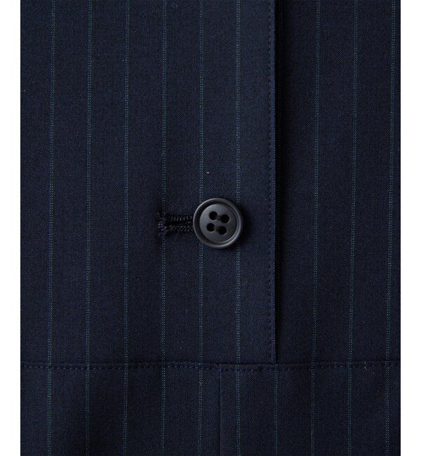 THE PAUSE「【THE PAUSE】ストライプカイキンジャンプスーツ」|ワンピース|