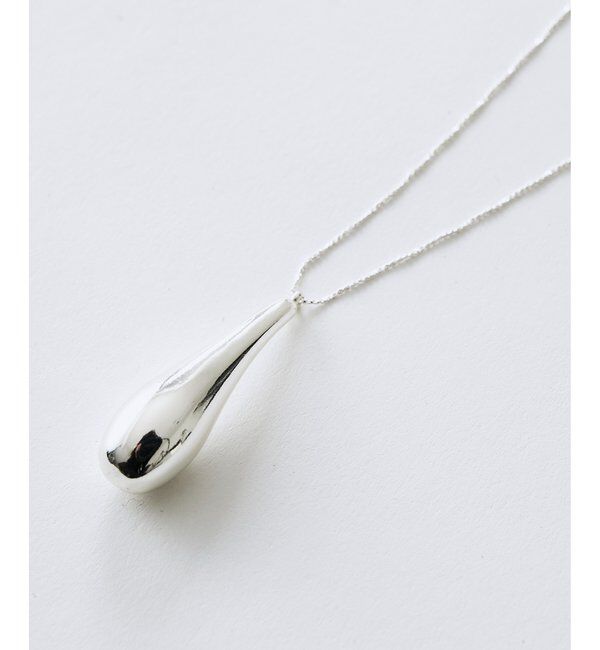 THE PAUSE「【THE PAUSE】モチーフロングネックレス」|リング|