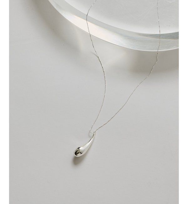 THE PAUSE「【THE PAUSE】モチーフロングネックレス」|リング|