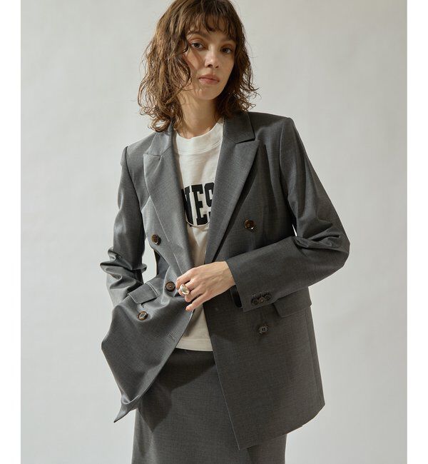 Drawing Numbers「【Drawing Numbers】INSCRIRE/WELLNESS CLUBT」|Tシャツ・カットソー|