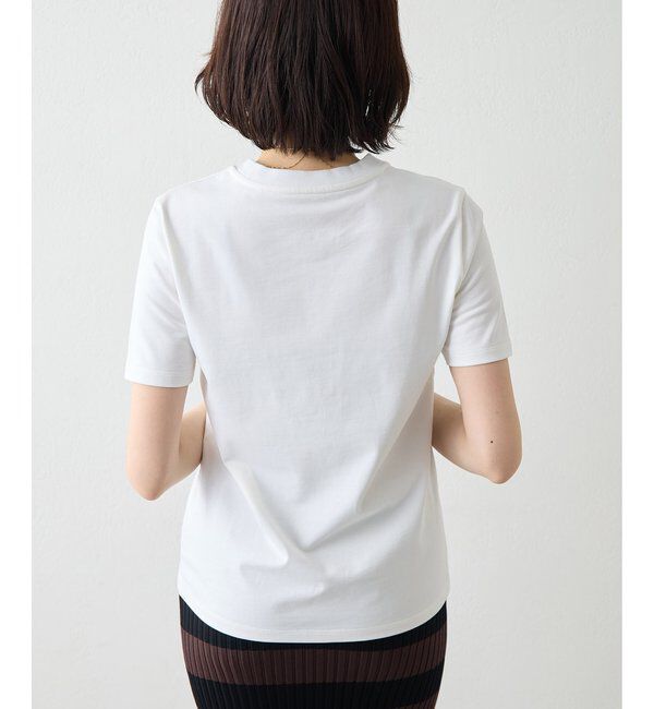  「スビンコットンTシャツ」|Tシャツ・カットソー|