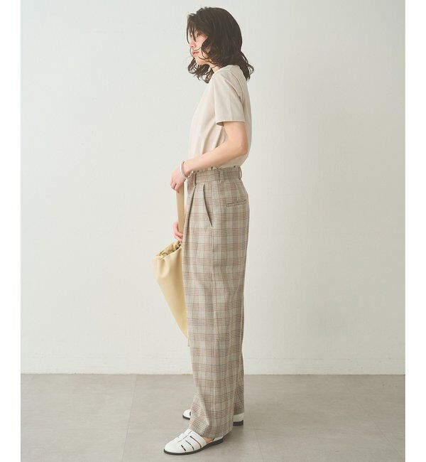  「スビンコットンTシャツ」|Tシャツ・カットソー|