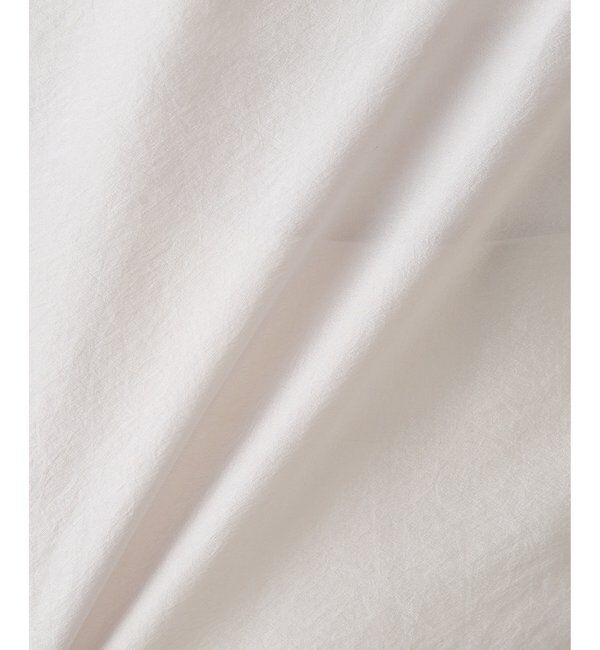 Drawing Numbers「【Drawing Numbers】シャイニーシースルーノースリーブブラウス」|シャツ・ブラウス|