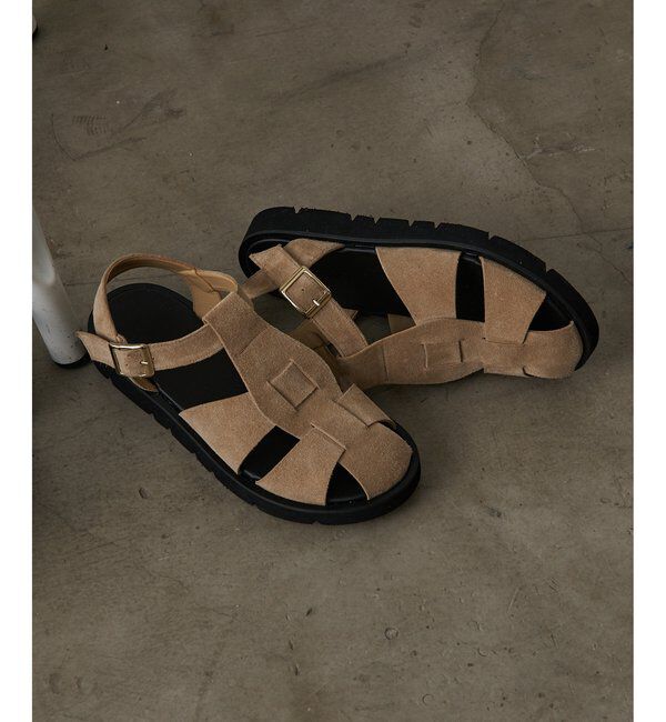 Drawing Numbers「2.718/グルカサンダル」|その他|