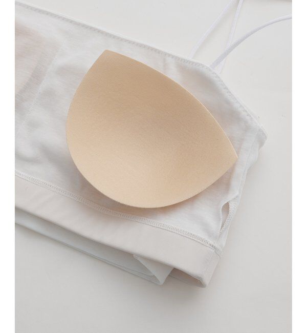  「【myporter】クロップドブラトップ」|Tシャツ・カットソー|