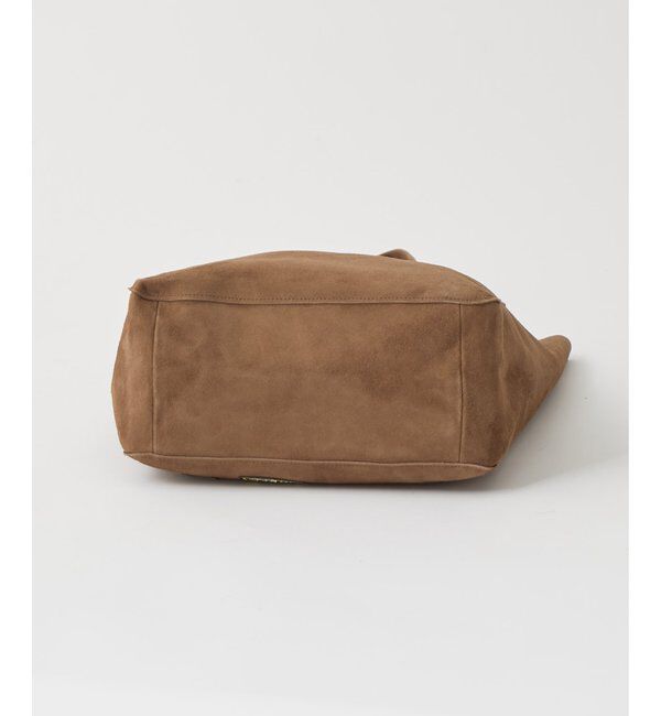  「スエードトートBAG」|トートバッグ|