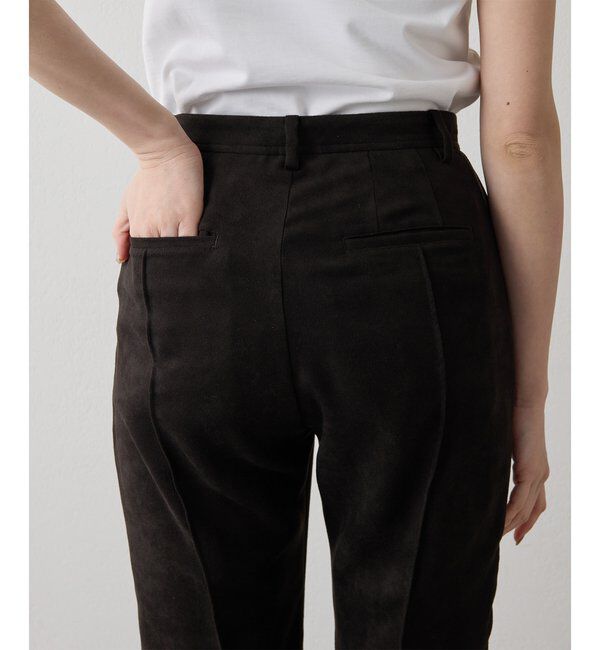 Drawing Numbers「【Drawing Numbers】フェイクスエードパンツ」|チノ|