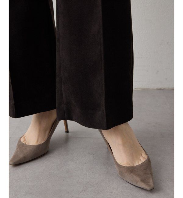 Drawing Numbers「【Drawing Numbers】フェイクスエードパンツ」|チノ|