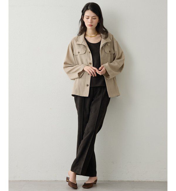 Drawing Numbers「【Drawing Numbers】フェイクスエードパンツ」|チノ|