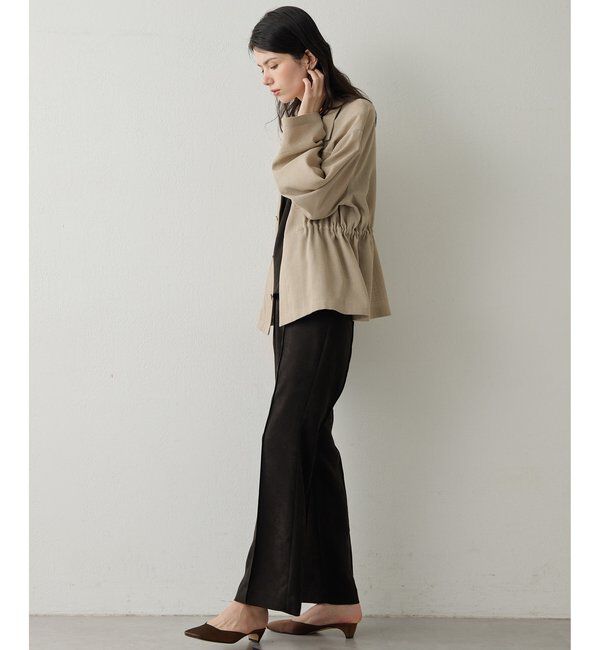 Drawing Numbers「【Drawing Numbers】フェイクスエードパンツ」|チノ|