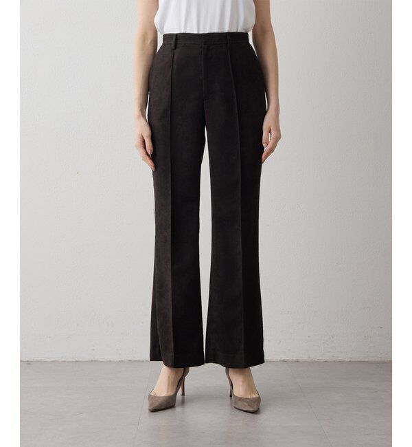 Drawing Numbers「【Drawing Numbers】フェイクスエードパンツ」|チノ|