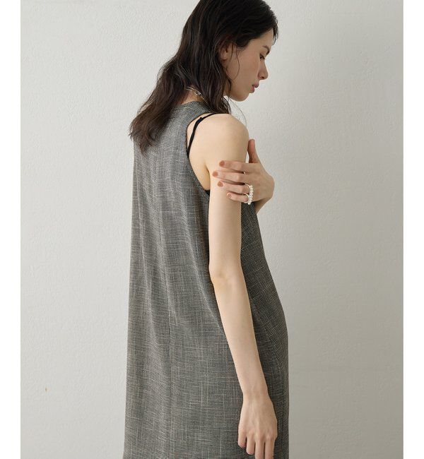 Drawing Numbers「【Drawing Numbers】カラミタンクワンピース」|ワンピース|